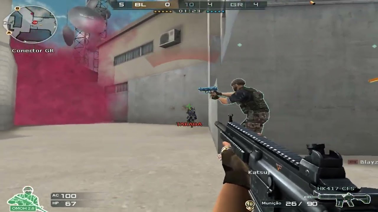 [CF] NAEJS Scrim Clips 46