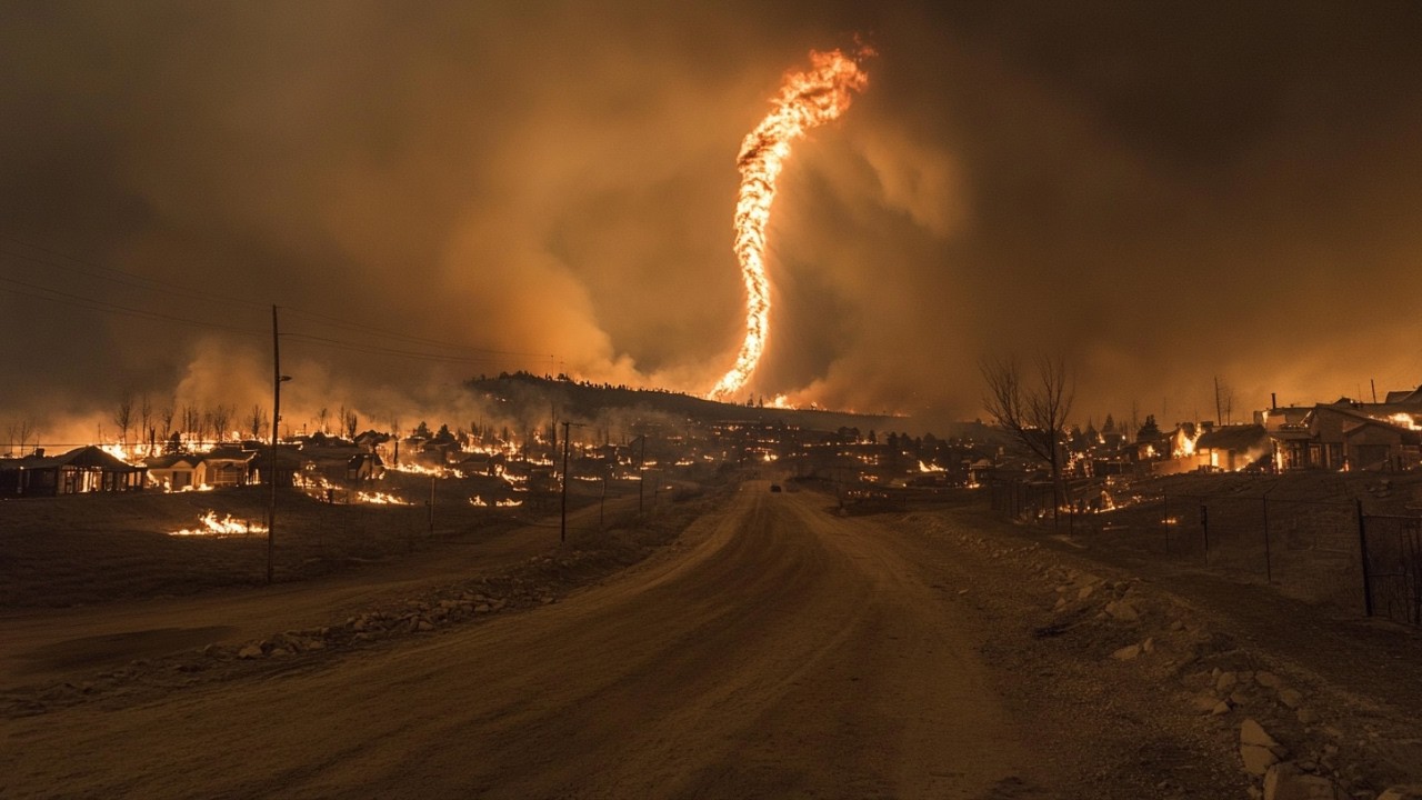 The Worst Disasters in History