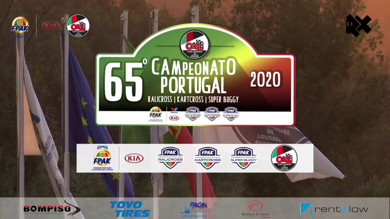 65º Campeonato Portugal 2020