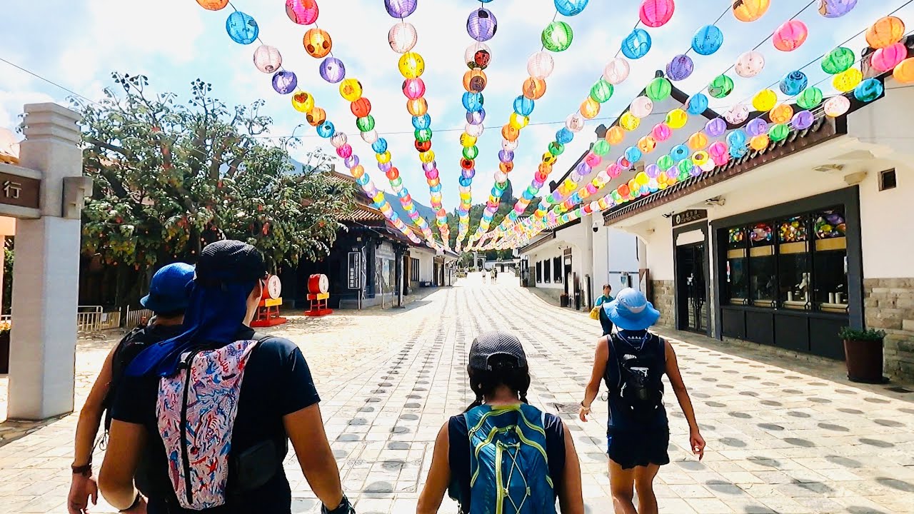 TransLantau 100&140 by UTMB Training 越野跑訓練 ウッチー練 トランスランタオ試走