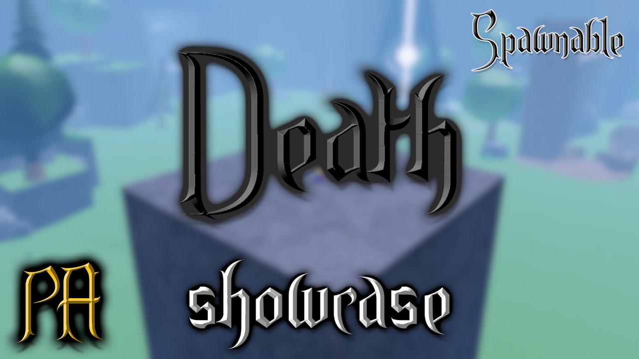 Primordial Arts | Death showcase