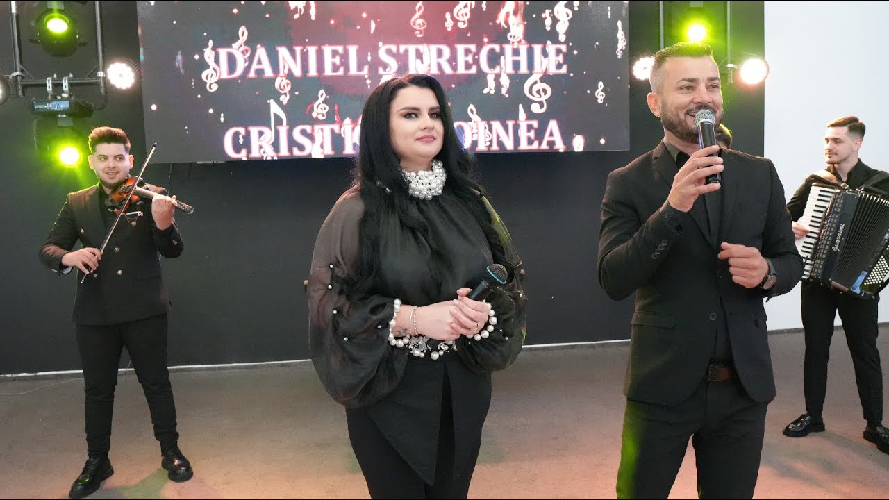 Cristina Voinea & Daniel Strechie - Continuarea colajul care a zapacit internetul - Colaj 2024
