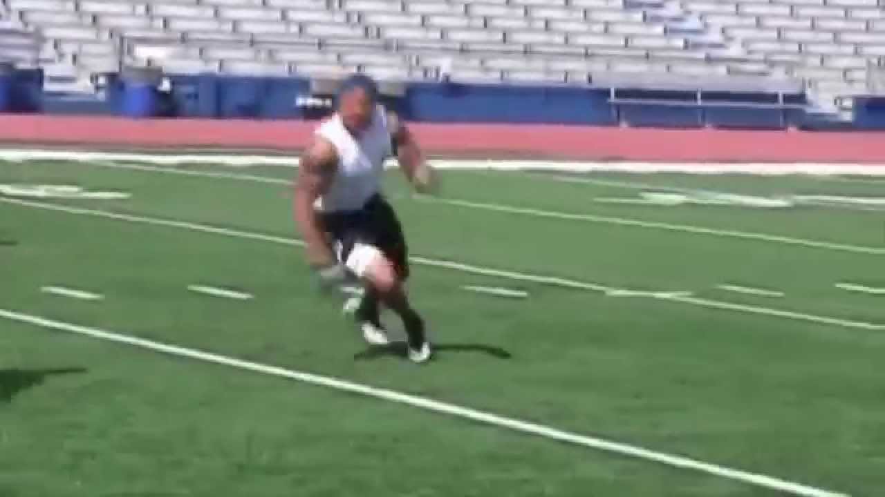 Chris Harris Jr. The Undrafted Underdog.