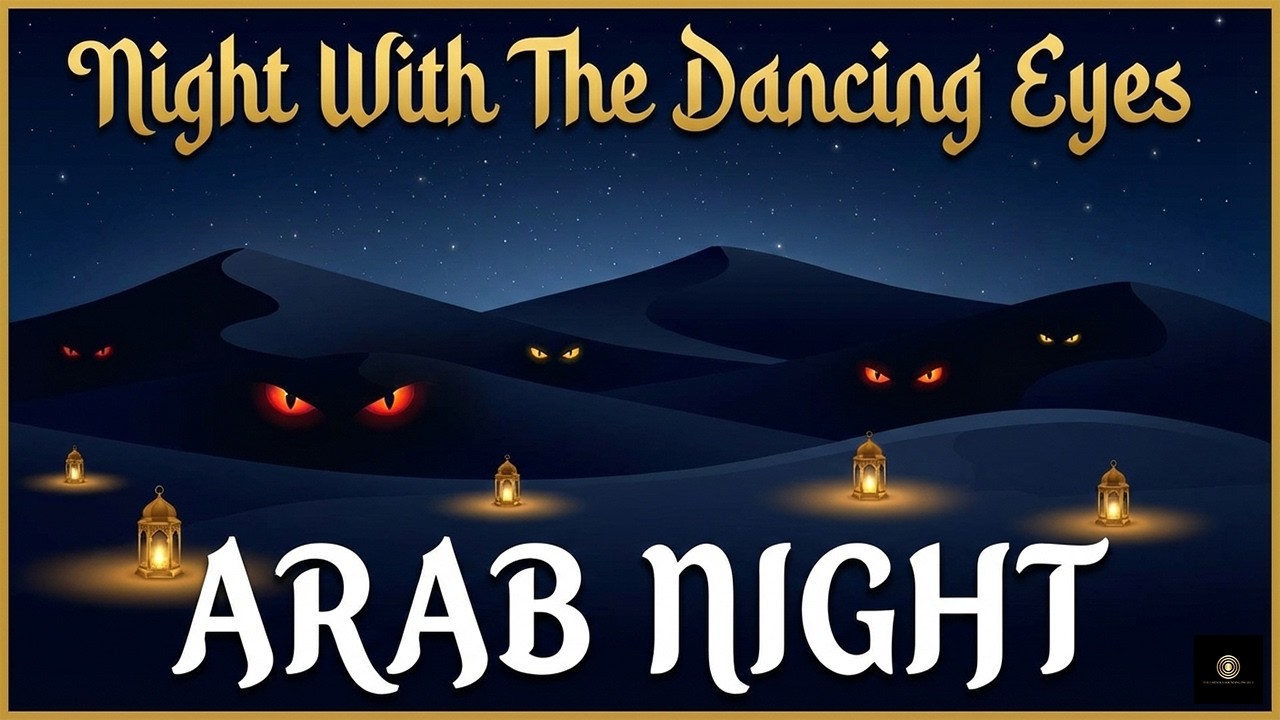 Arab Night Music – Intense Desert Cinematic Instrumental