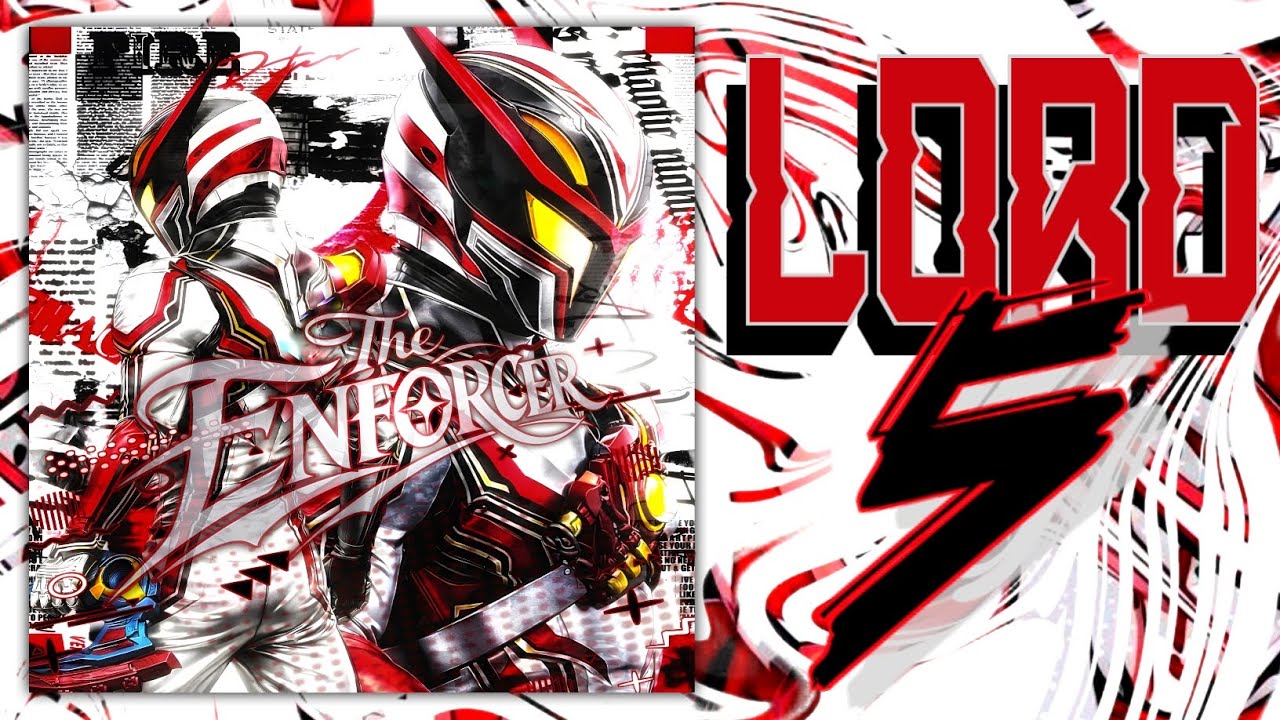 KR Zeztz _ Lord 5 (Agent Number 5) - ENFORCED 