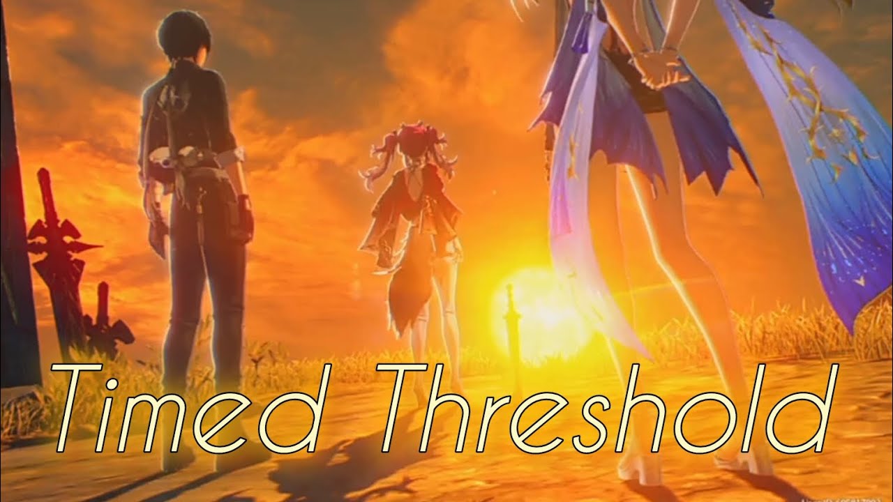 Timed Threshold | Wuthering Waves fanmade Soundtrack