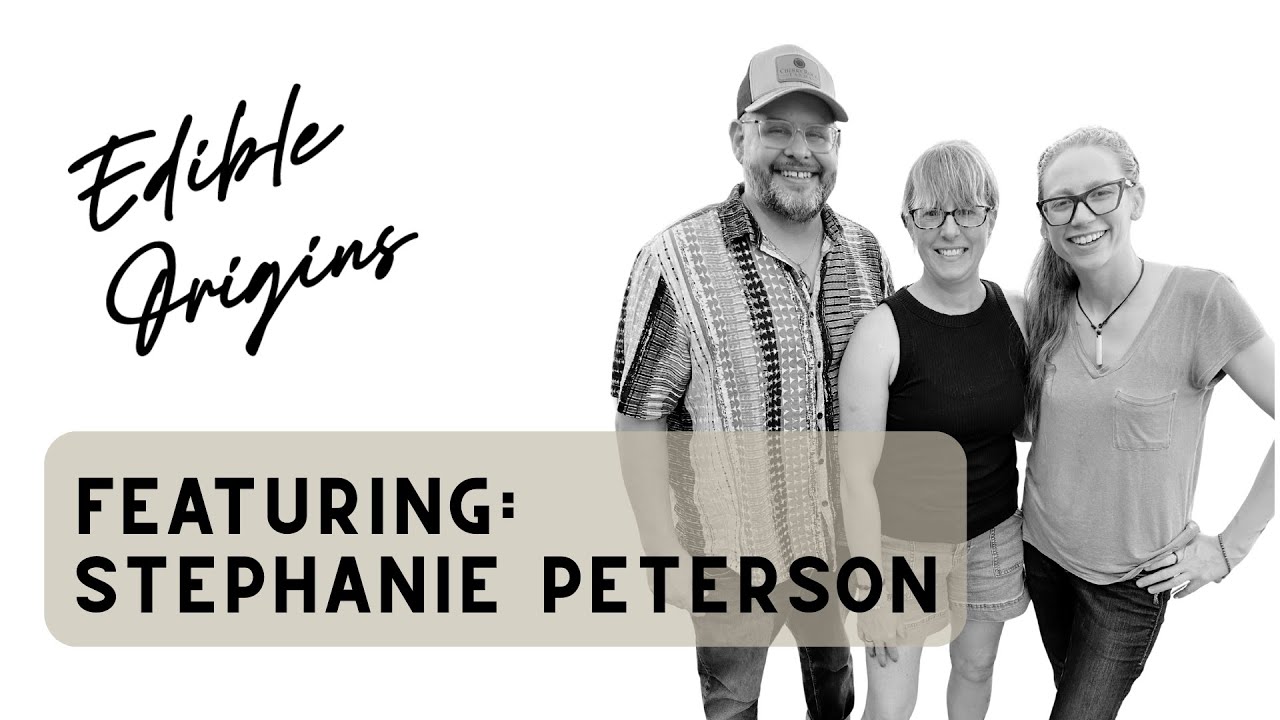 Episode 5 Featuring: Stephanie Peterson of Fruit of the Coop Farm