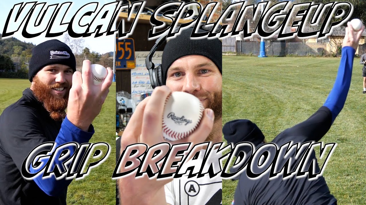 Vulcan Splangeup Grip Breakdown