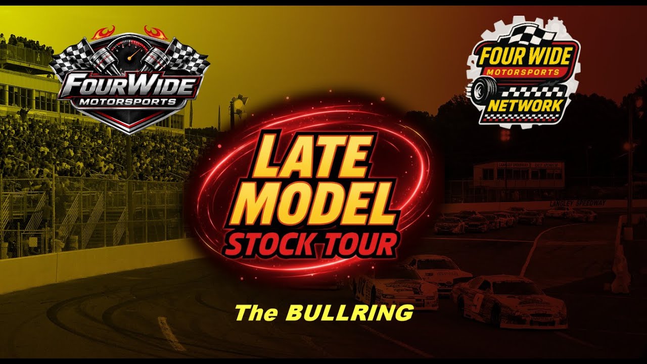 FWM Late Model Stock Tour Season 1 Race 9 @ Bullring RESTART