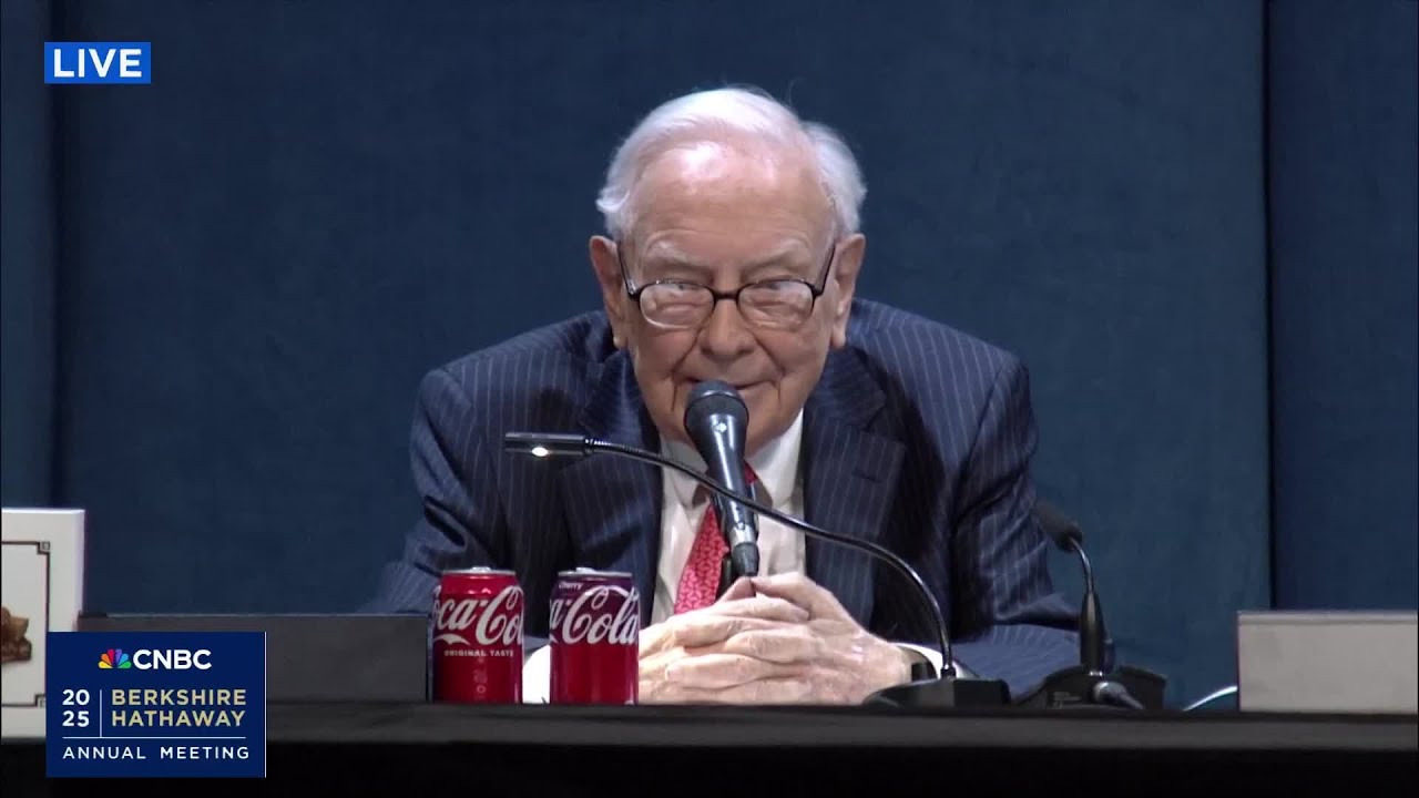 Warren Buffett: We made a great deal of money because we were willing to act faster than anyone else