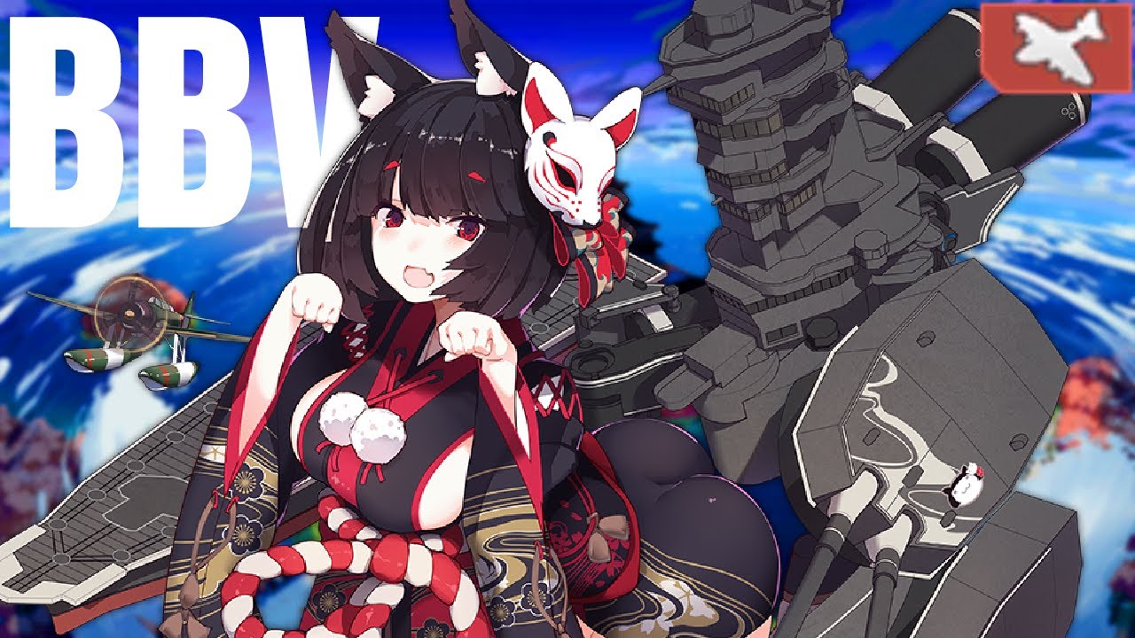 The Aviation Battleships / Azur Lane