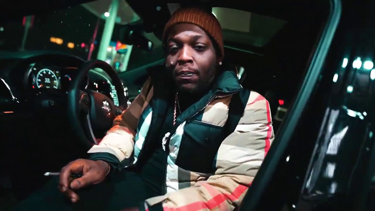 PM Capo & Rio Da Yung OG feat. YN Jay, RMC Mike, Louie Ray - Coochie Allstar Game (Official Video)
