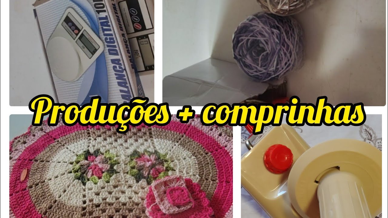 📢 NÃO VOU MAIS FALAR SOBRE ISSO🤐 #satisfying #croche #empreendernoartesanato 