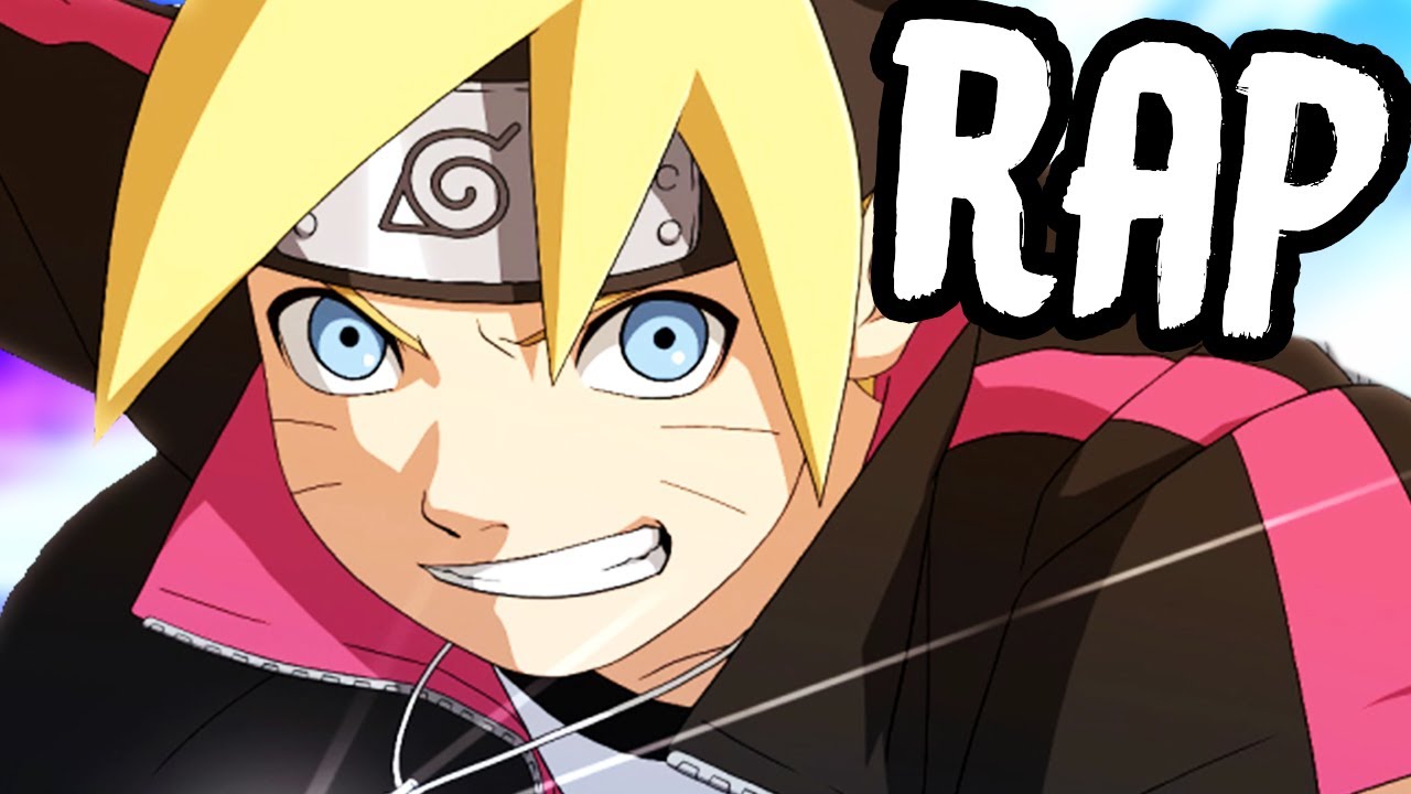 BORUTO RAP | 