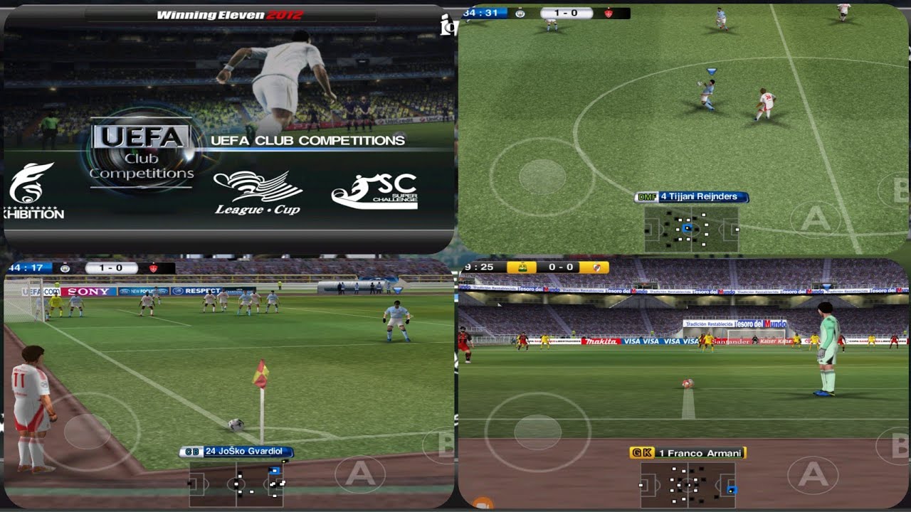 MOD PES 12 A 2026 PARA ANDROID 13, 14, 15 INSTALACI&Oacute;N CORRECTA 