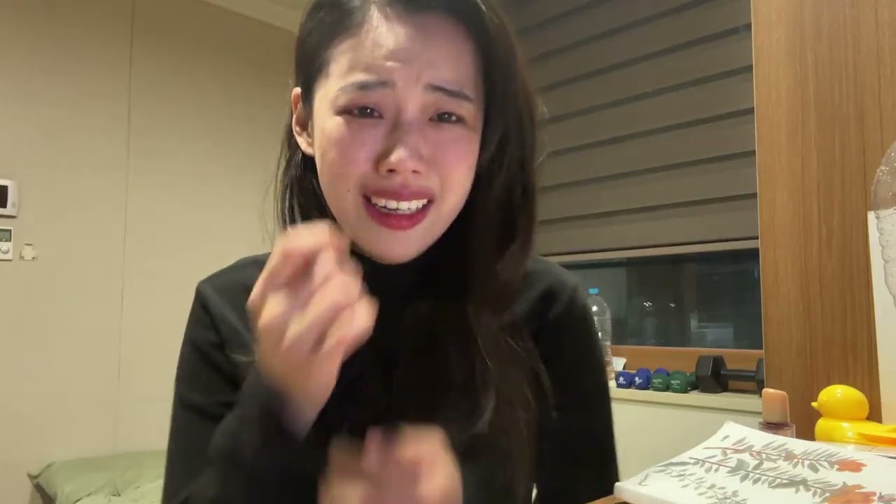심사원님께 바칩니다 #독백 