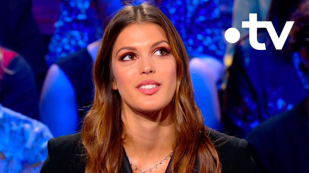 Iris Mittenaerre s'ouvre sur les COUPS BAS des concours de Miss !