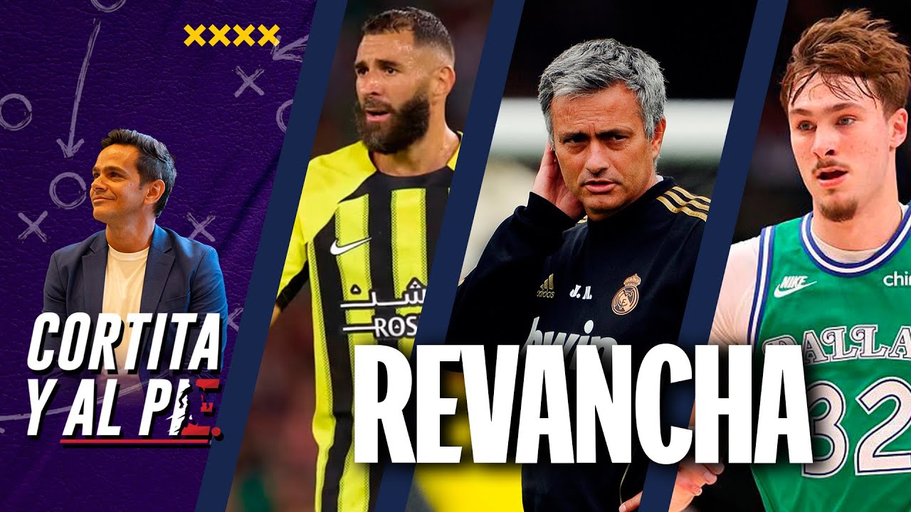 MOU VUELVE AL BERNABÉU | BENZEMA SE CANSA DE ARABIA | FLAGG EXPLOTA CON 49 PUNTOS
