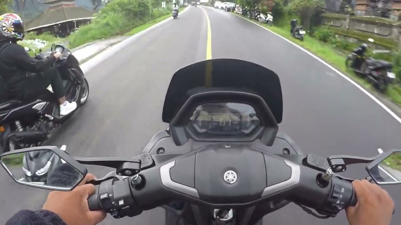 Valentine Ride (Part 1)