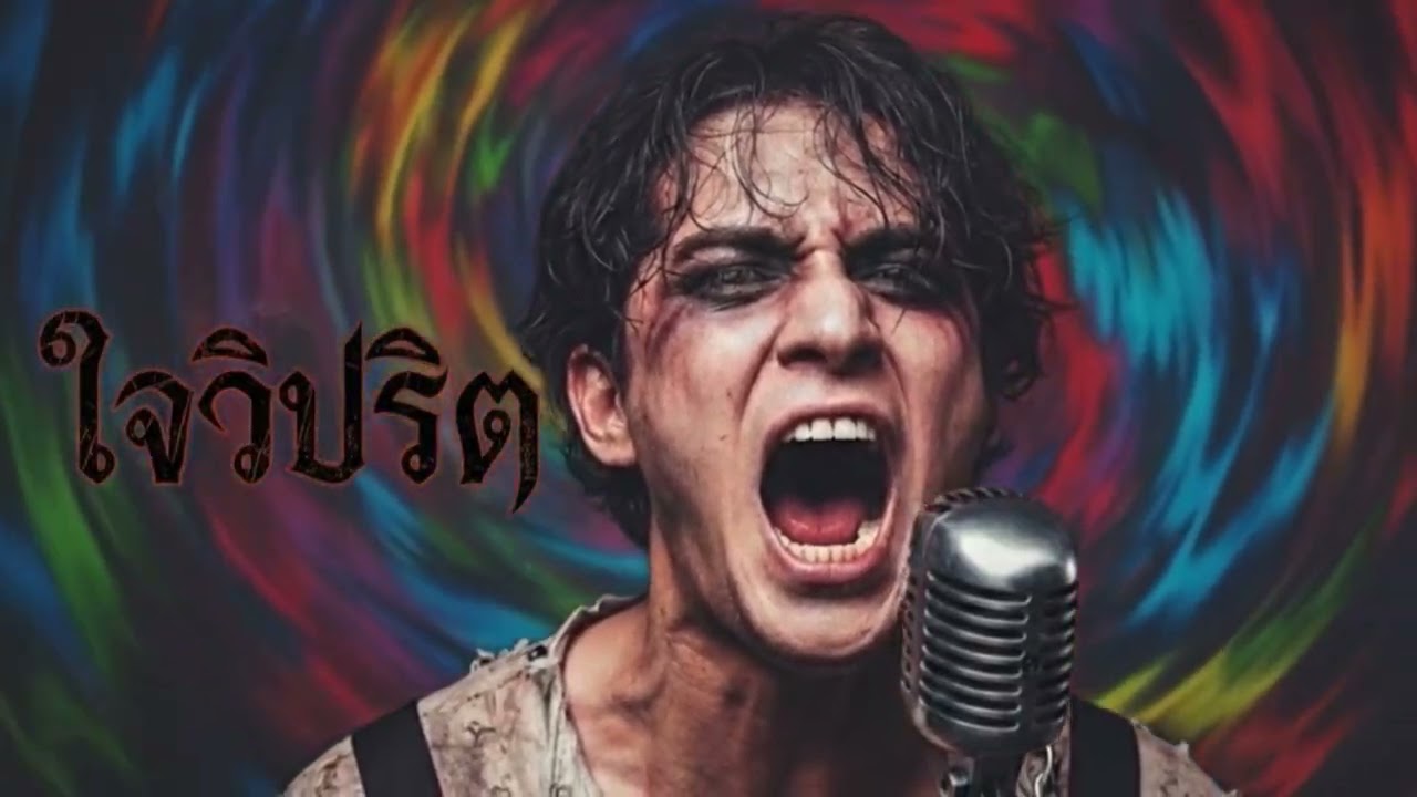 ใจวิปริต - [Official Audio]