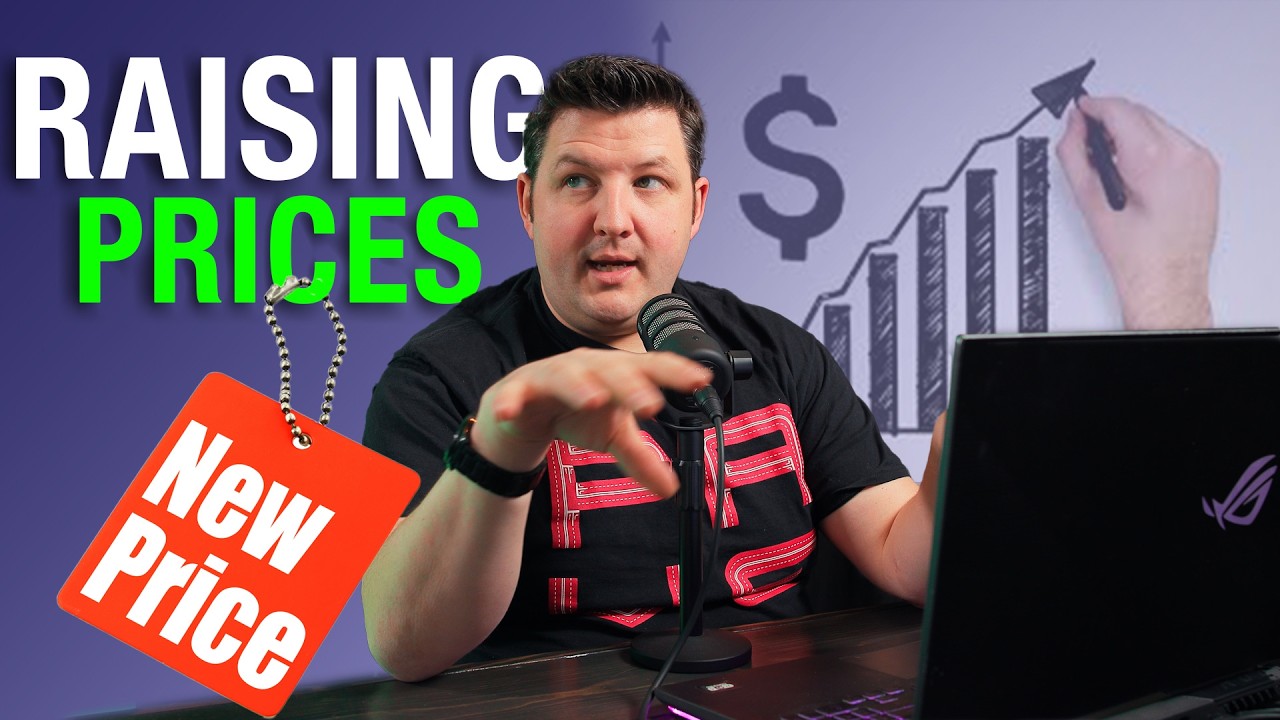 How to Raise Your Prices on Existing Customers Without Losing a Single One
