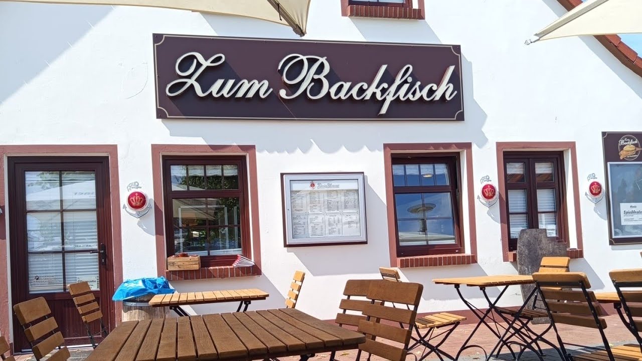Zum Backfisch Norddeich
