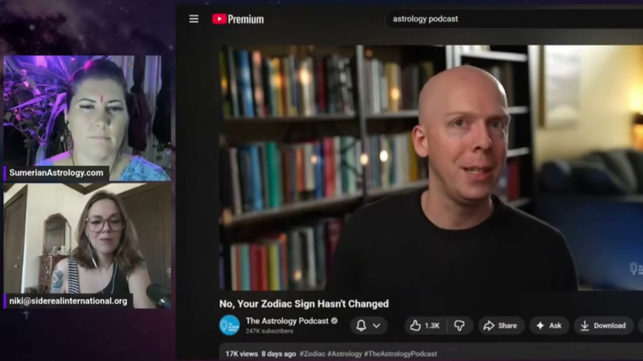 Right to Be Skeptical of Tropical Astrology | Tropical vs Sidereal | Reacting to Chris Brennan