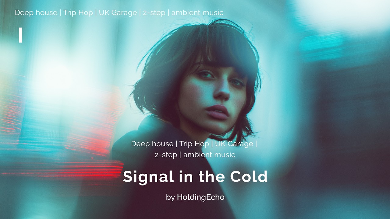 Signal in the Cold – Midnight UK Garage | Female Whisper Vocal