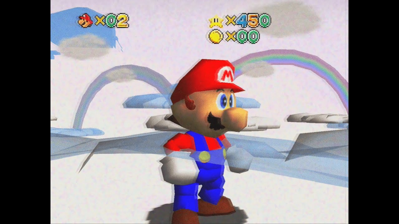 SM64: B3313 1.0 - Rainbow Ride (Beta)