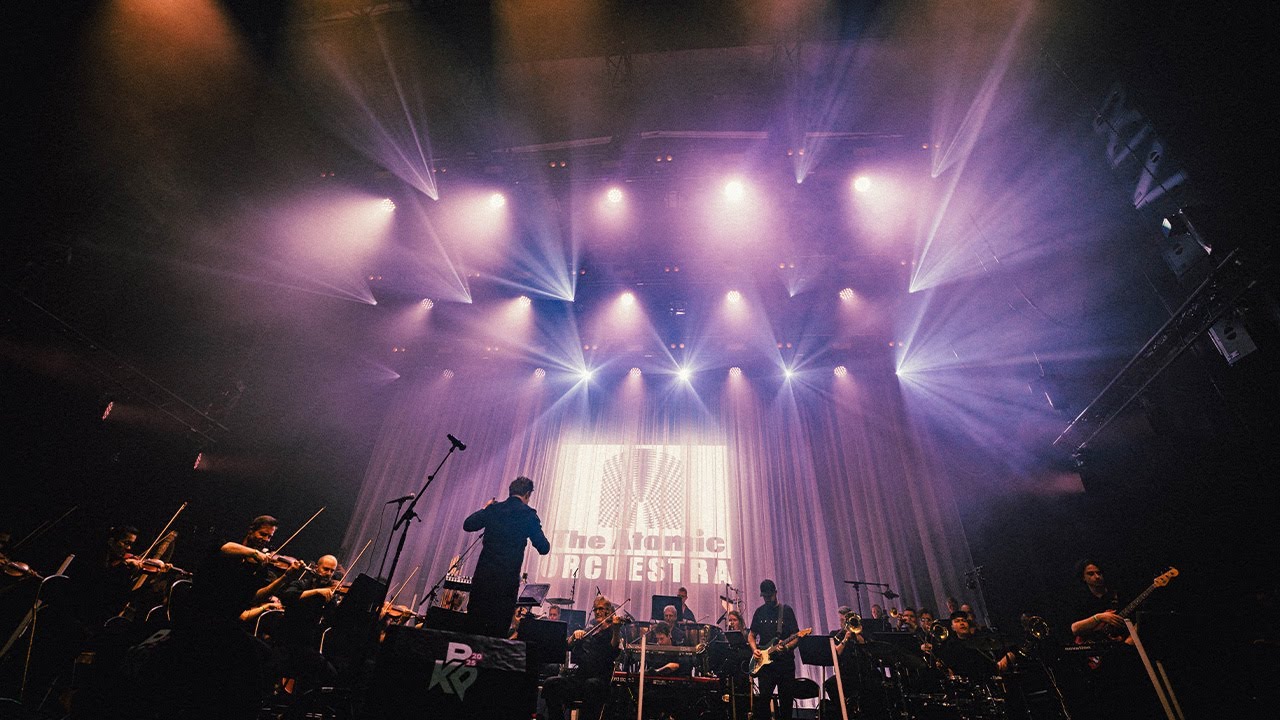 The Atomic Orchestra - live at Pukkelpop 2025
