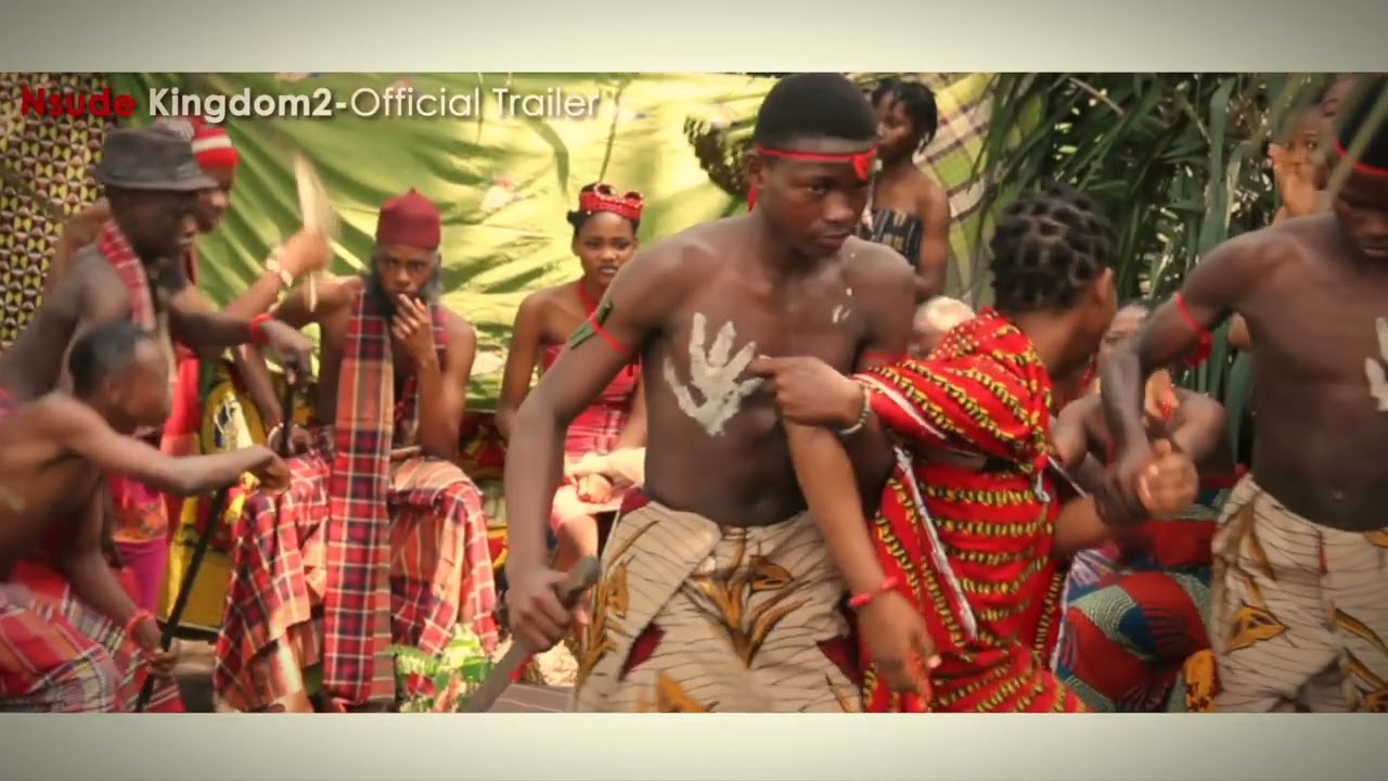 NSUDE KINGDOM 2 official Trailer