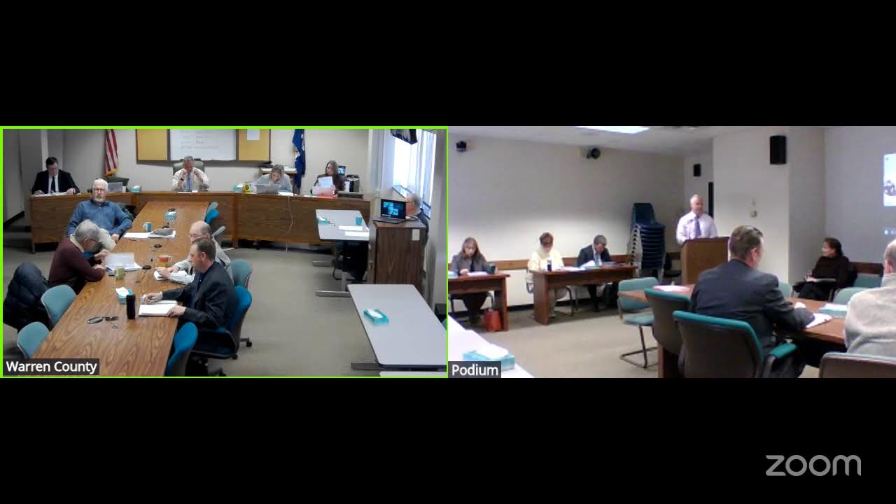 02/23/2026 Criminal Justice, Public Safety & Emergency Services Committee Meeting