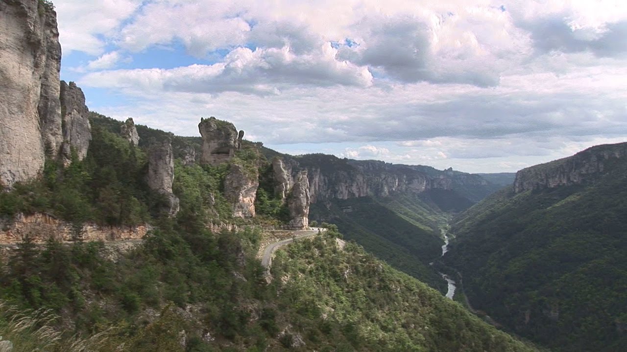 Cevennen Nationalpark: FRANKREICH – im Süden, das reiche Erbe  einer sehr bewegten Epoche, Teil 2