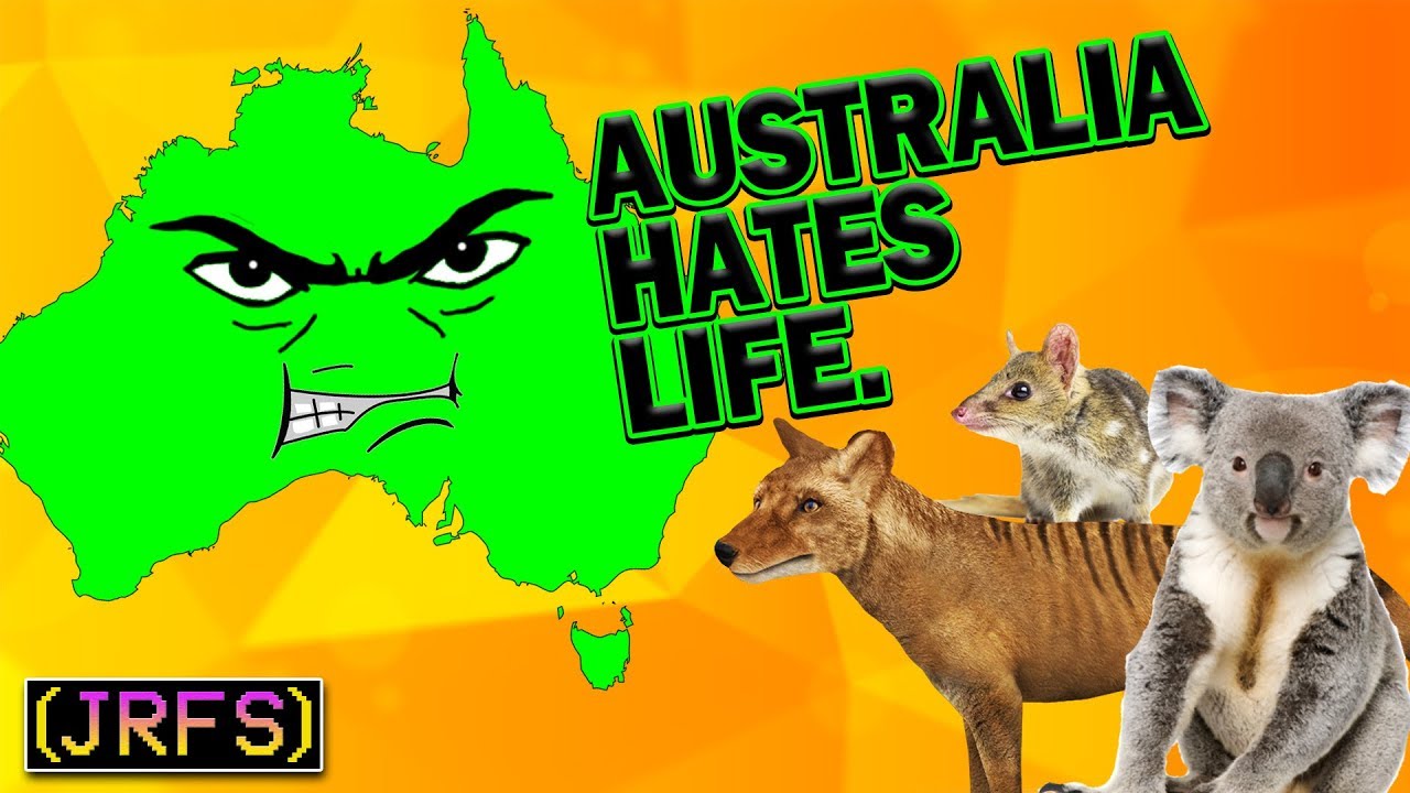 Australia's Wildlife Crisis