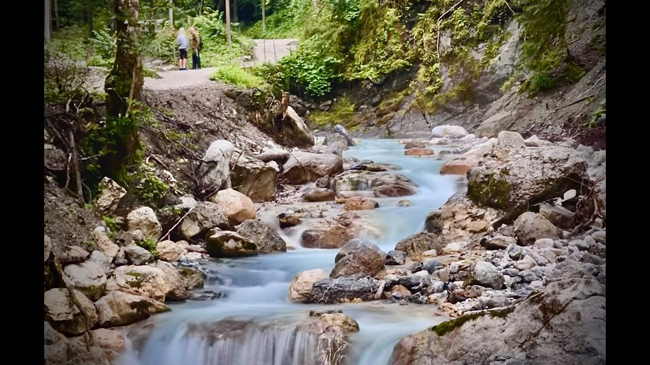 Solo Hike | Höllental Valley | Hupfleitenjoch | Höllentalklamm