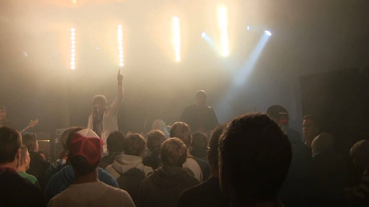 Whitecross - He Is The Rock - 2013