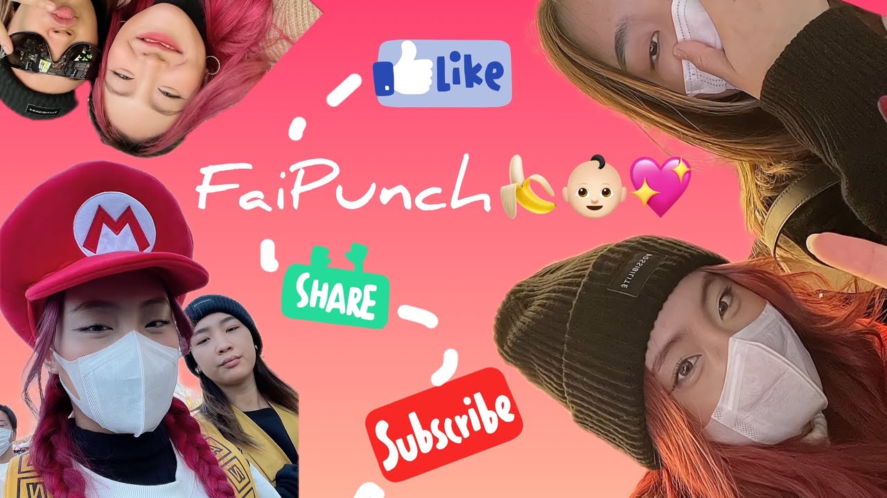 [OPV] #ฝ้ายพั้นช์ FaiPunch - อยู่ๆก็มาปรากฏตัวในหัวใจ,จากนี้ไปจนนิรันดร์