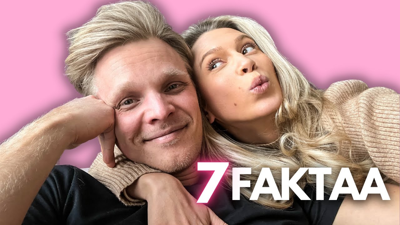 7 PARISUHDEFAKTAA, joita et vielä tienny.