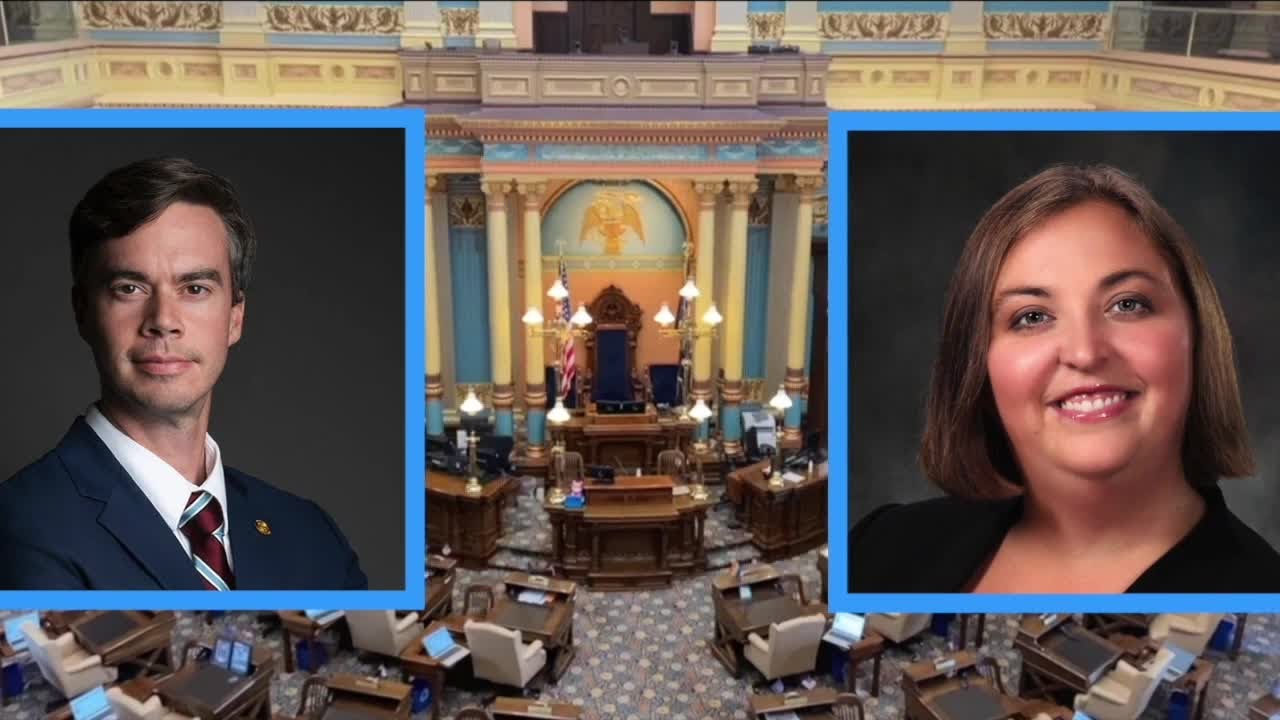 Special election to fill seats in the Michigan House of Representatives