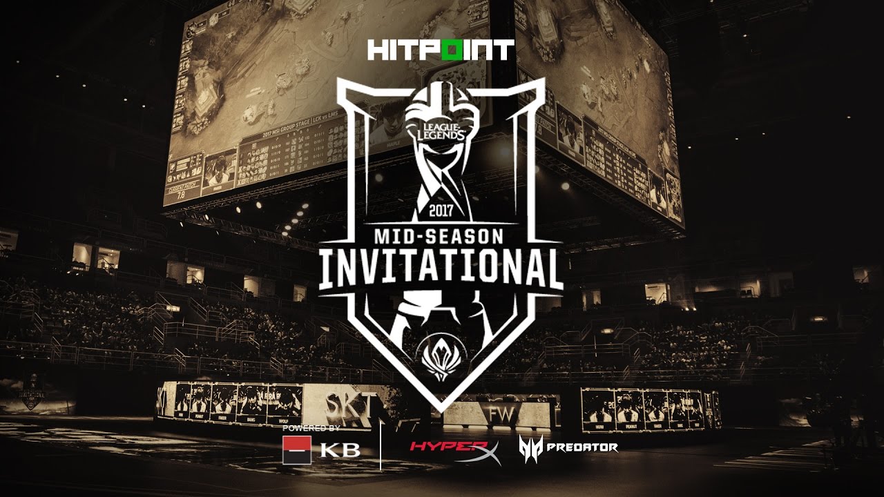 TSM vs G2 @ MSI 2017