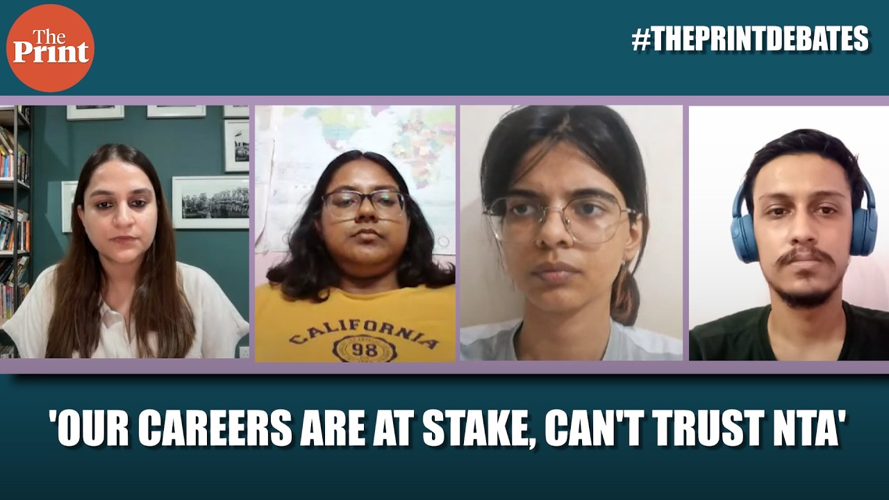 &lsquo;How can we trust NTA again?&rsquo;, say UGC-NET aspirants on cancelled exams, errors and re-test