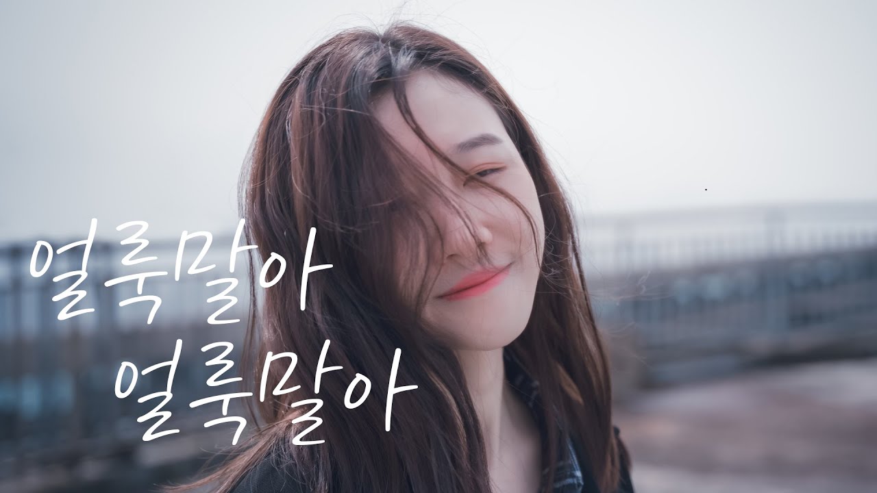 덤덤한 목소리의 슬픈 가사 : 얼룩말아 얼룩말아