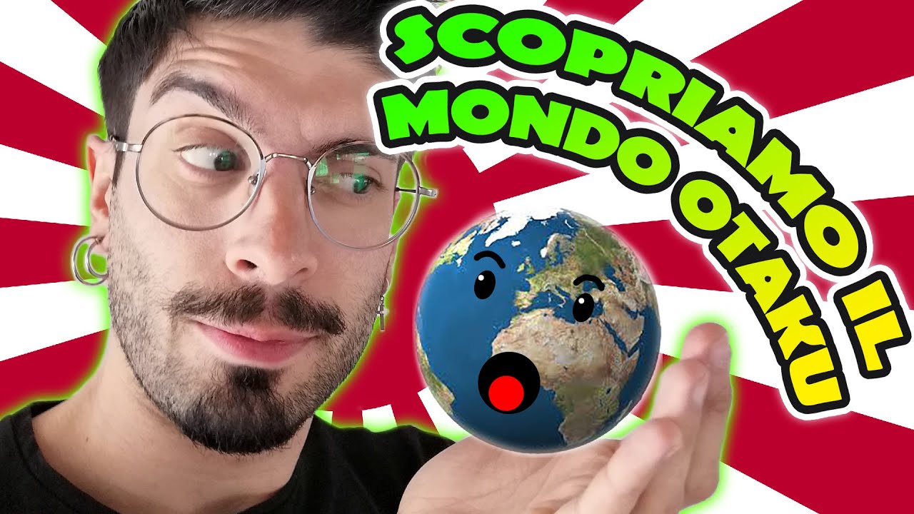 Mondo Otaku - Otaku, Manga, Anime e Cosplay - chi e cosa sono