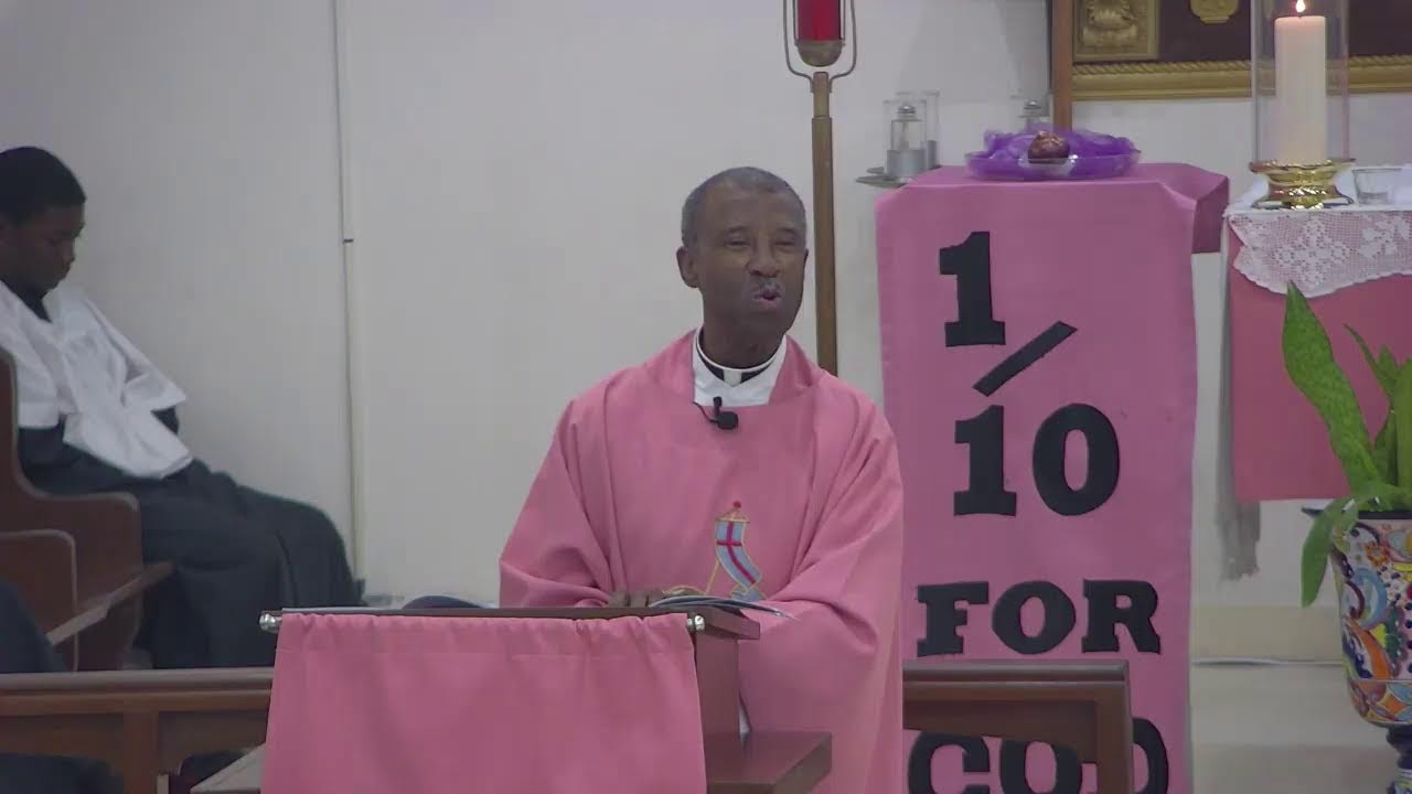 St. Jude Anglican Church, S.P. Live Stream