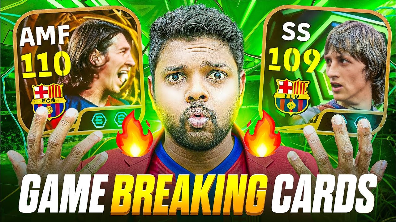 109 Cruyff vs 110 Messi in my Squad Review|New Formation|efootball|DG