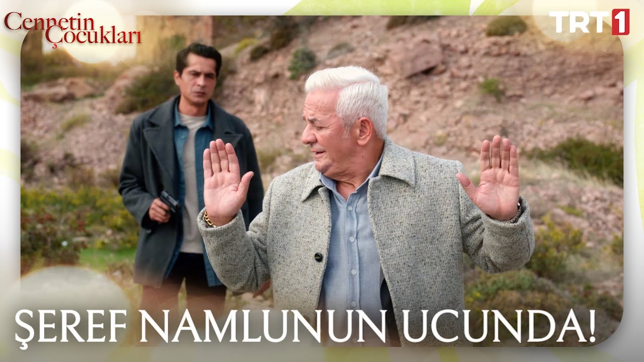 Şeref namlunun ucunda! | #CennetinÇocukları 8. Bölüm