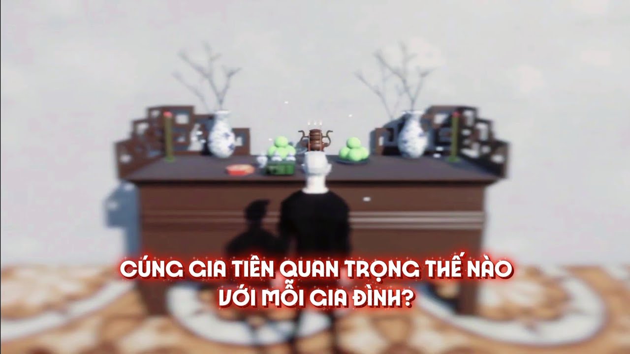 Насколько важно почитание предков для каждой семьи? (Дорогой Предок) | Lesricyc