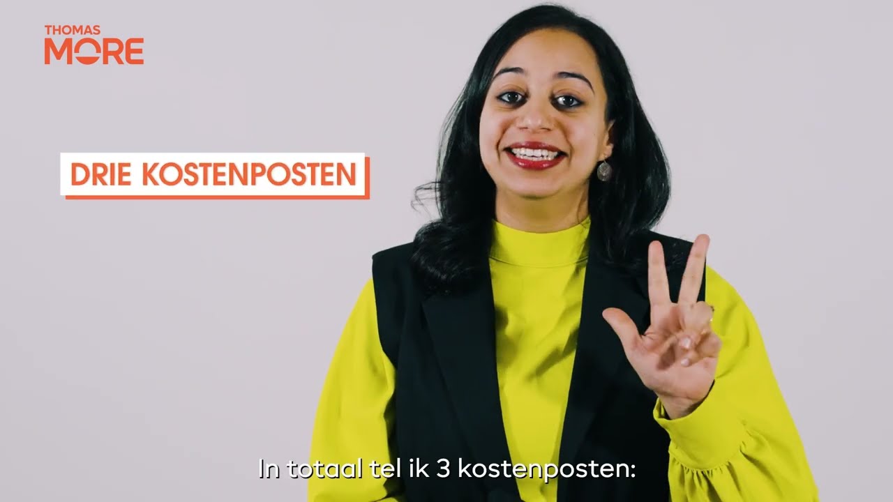 Welk prijskaartje hangt er aan studeren?