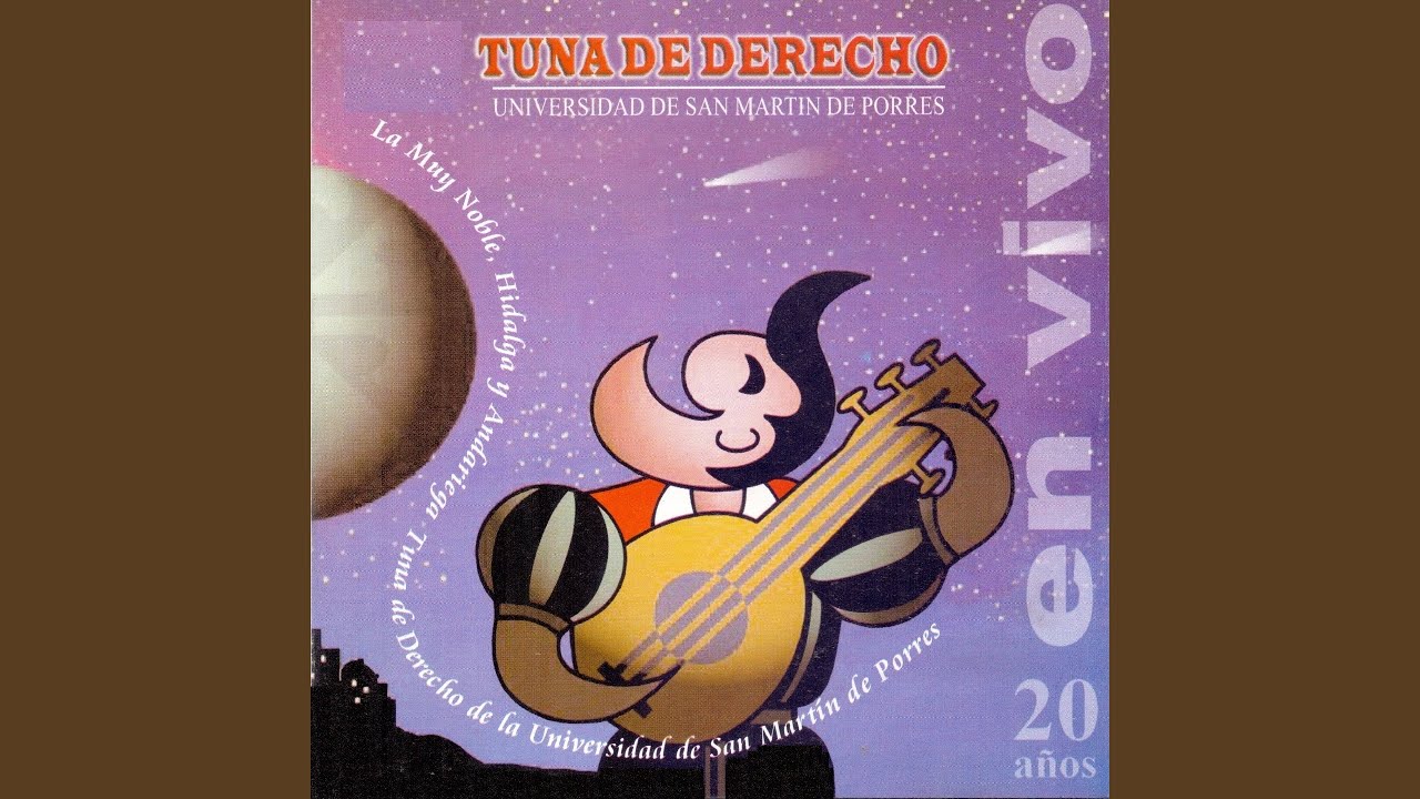 Tuna de Derecho (En Vivo)