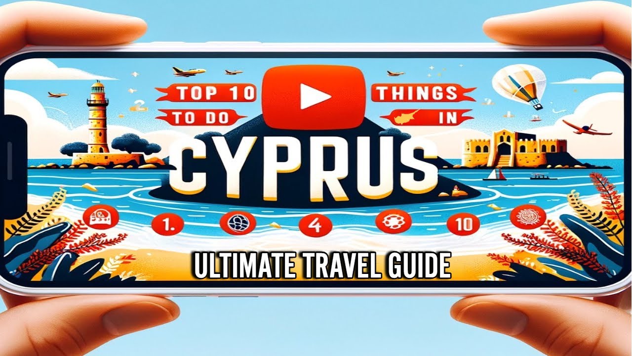 10 Best Places to visit in Cyprus